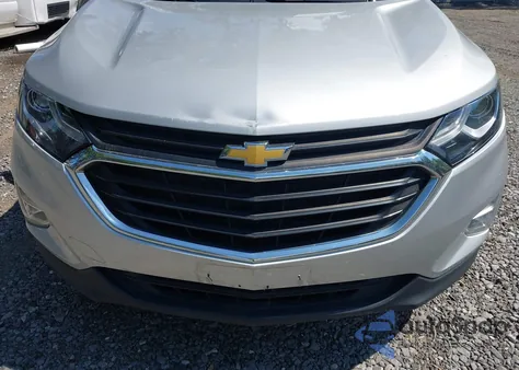 2021 Chevrolet Equinox Awd 2Fl из США, поврежденный, VIN 2GNAXTEVXM6162602